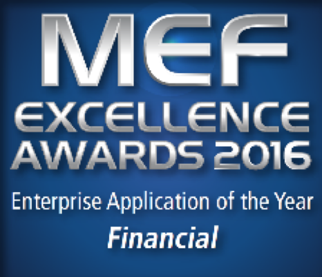 MEFAward2016_Enterprise-Application-金融