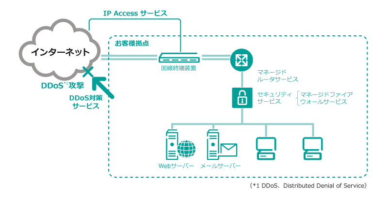 IP访问服务图像图