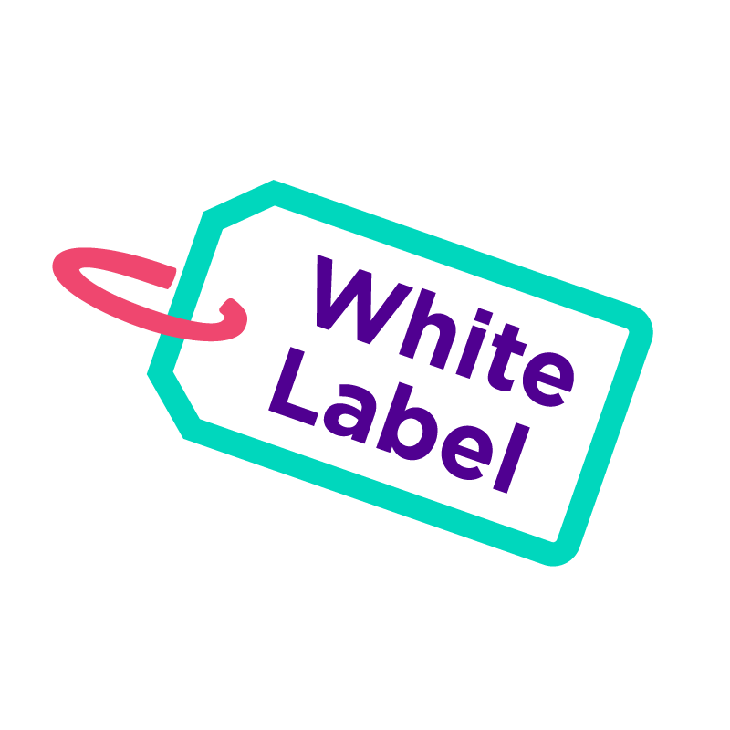 White label solutions