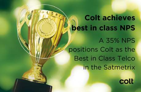 Colt-achieves-best-in-class-NPS Colt-achieves-best-in-class-NPS