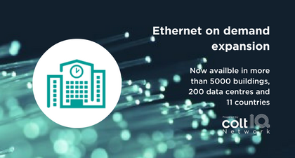 Ethernet-on-demand Ethernet-on-demand