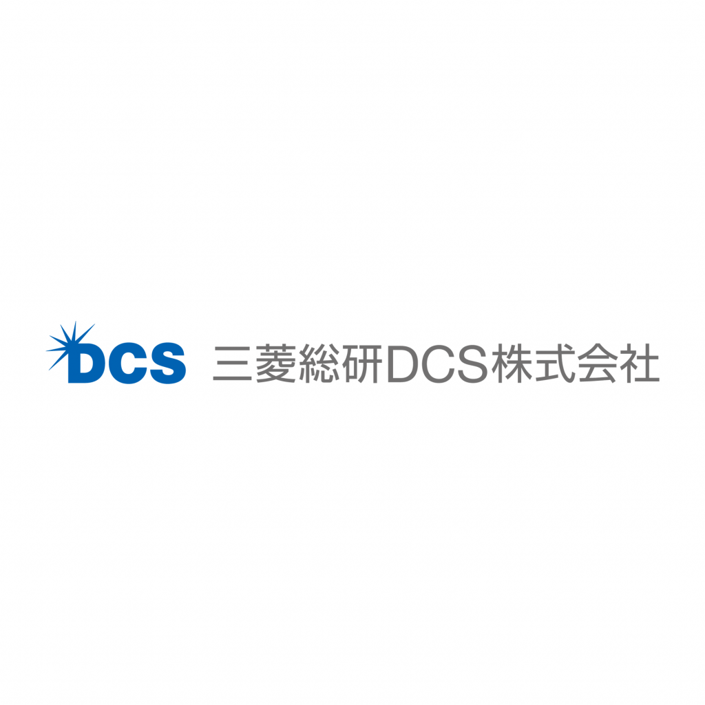 Mitsubishi DCS logo Mitsubishi DCS logo