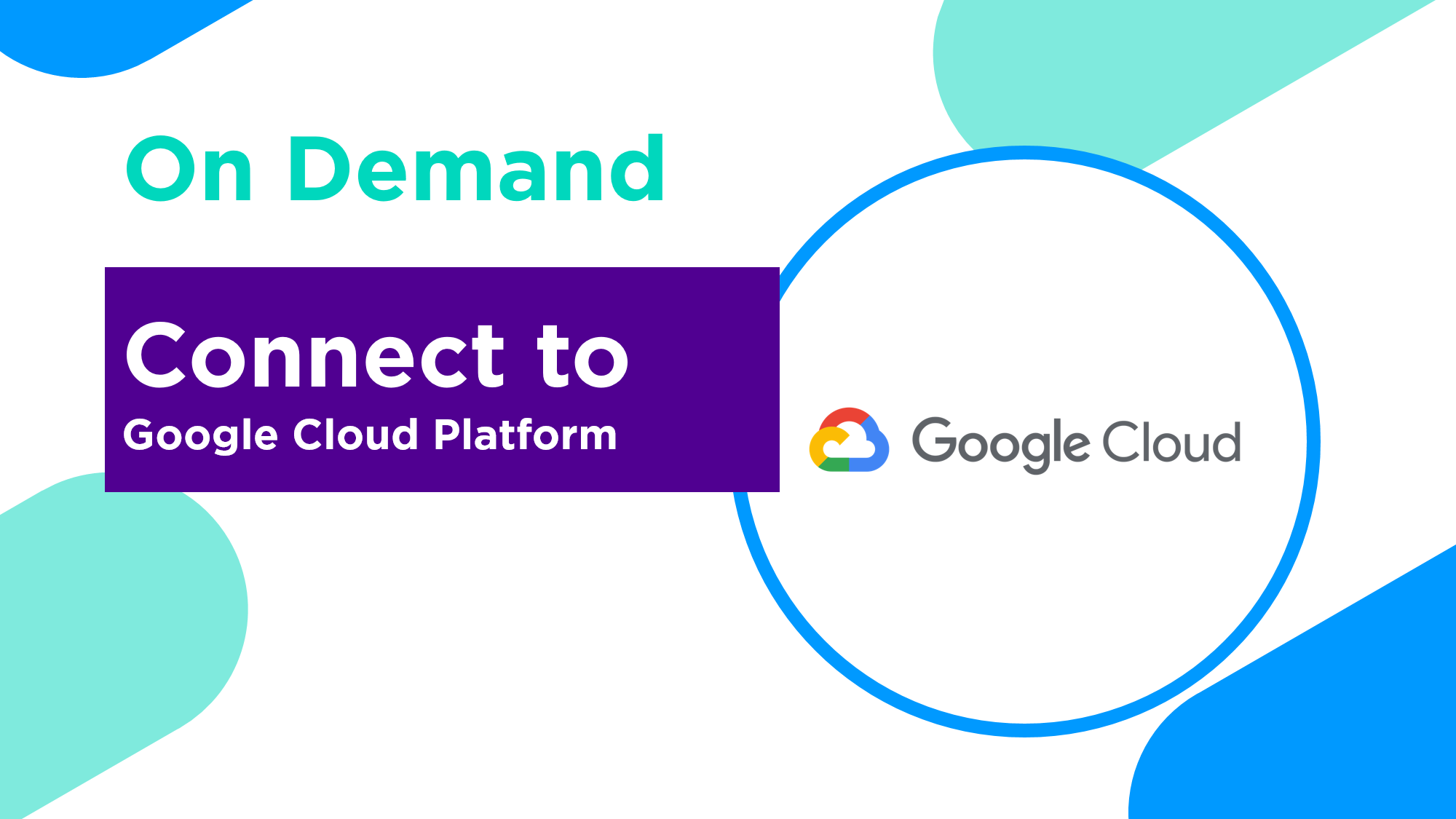 Connect to Google Cloud